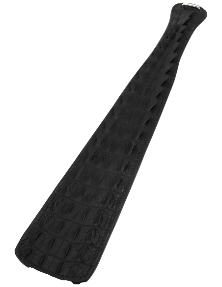 Paddle BDSM Croco 48cm - vue 4