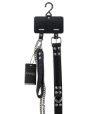 Collier-laisse Croco - vue 3