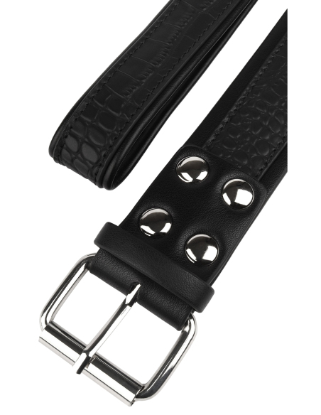 Collier-laisse Croco - vue 6