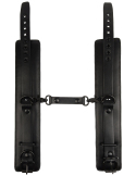 Menottes de chevilles Vantage Noires - vue 2