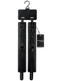 Menottes de chevilles Vantage Noires - vue 3