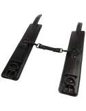 Menottes de chevilles Vantage Noires - vue 4
