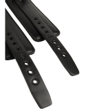 Menottes de chevilles Vantage Noires - vue 7