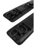 Menottes de poignets Vantage Noires - vue 6
