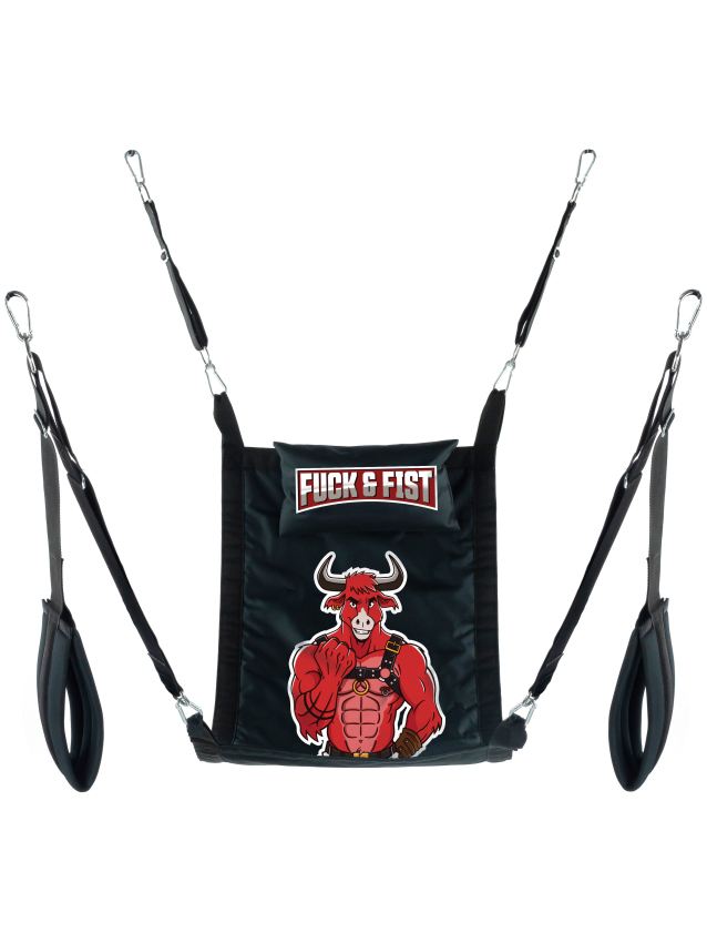Sling en tissu rectangle avec...
