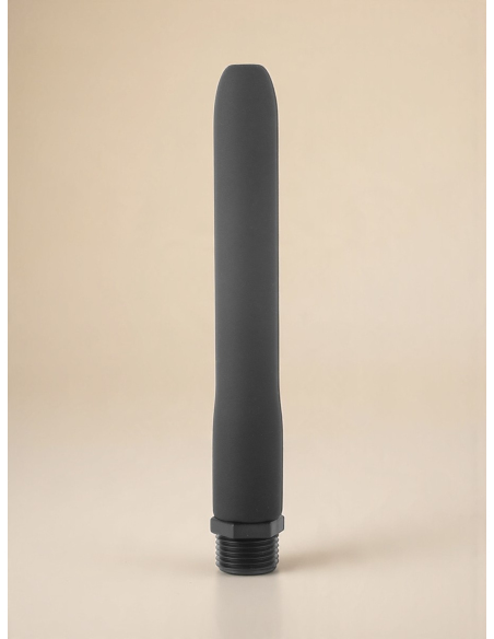 Embout de lavement en silicone doux 15 cm