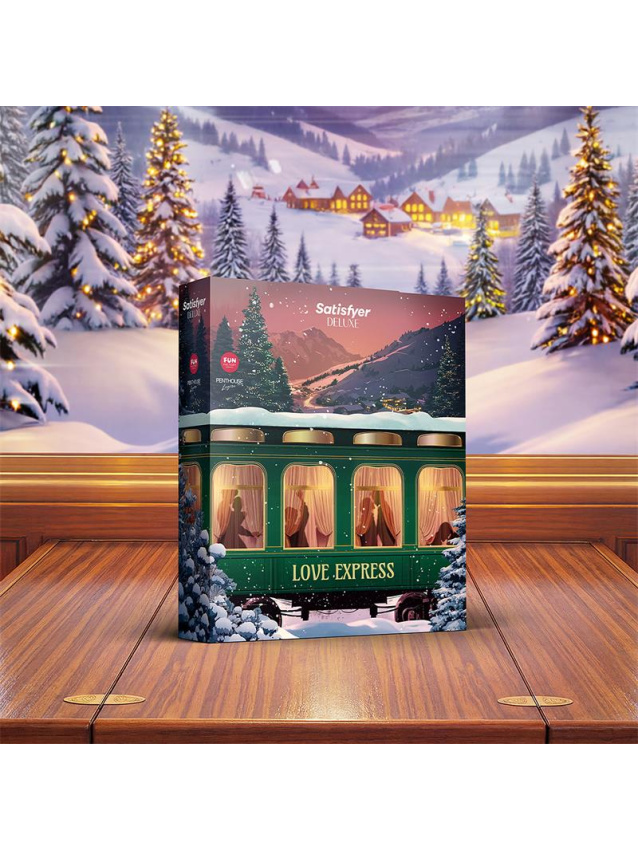 Calendrier Avent 2026 Deluxe