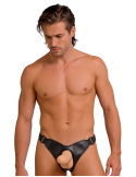Strap-on creux en silicone réaliste pour couple - vue 9