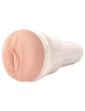 Masturbateur réaliste à texture stimulante en Superskin - vue 3
