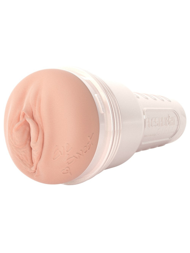 Masturbateur réaliste à texture stimulante en Superskin - vue 3