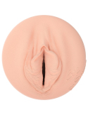Masturbateur réaliste à texture stimulante en Superskin - vue 5