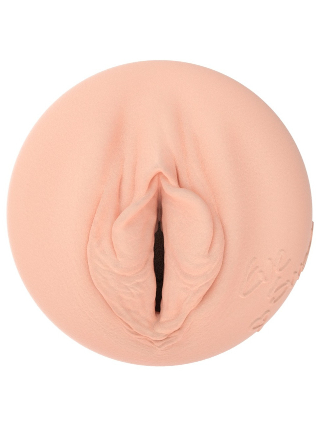 Masturbateur réaliste à texture stimulante en Superskin - vue 5