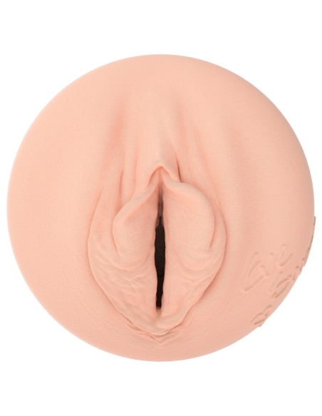 Masturbateur réaliste à texture stimulante en Superskin - vue 5