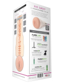 Masturbateur réaliste à texture stimulante en Superskin - vue 9