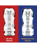 Masturbateur AIR-TECH avec effet de succion