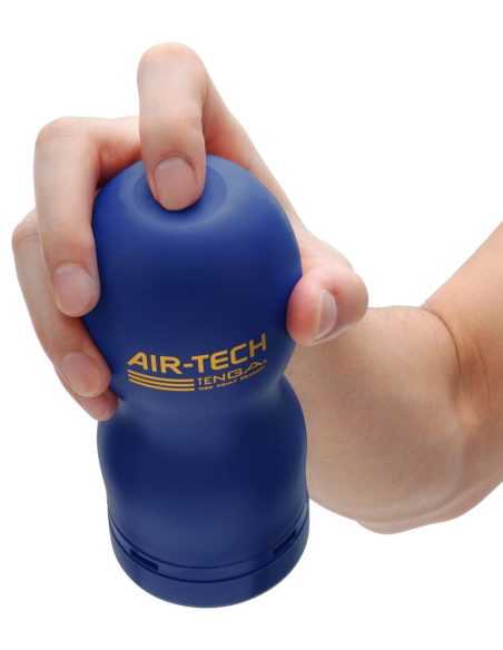 Masturbateur AIR-TECH avec effet de succion