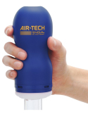 Masturbateur AIR-TECH avec effet de succion