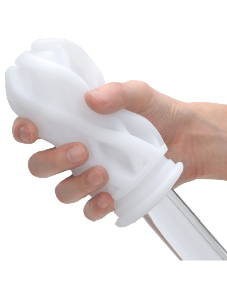Masturbateur AIR-TECH avec effet de succion