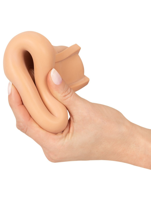 Masturbateur vibrant pour stimulation précise du gland - vue 9