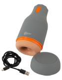 Masturbateur vibrant pour stimulation précise du gland - vue 11