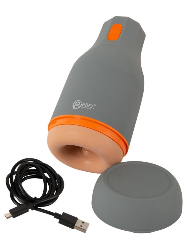 Masturbateur vibrant pour stimulation précise du gland - vue 11