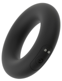 Anneau vibrant en silicone doux pour érection prolongée - vue 2
