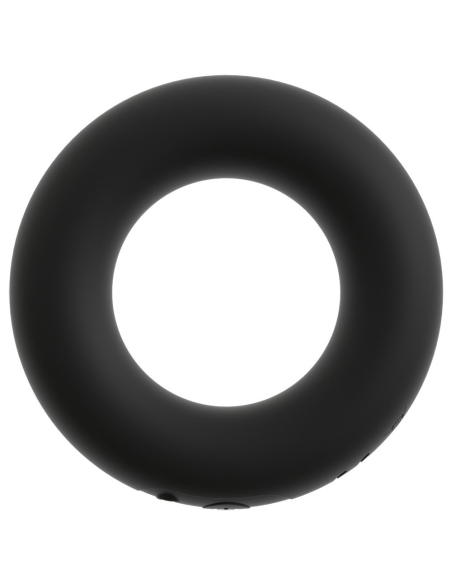 Anneau vibrant en silicone doux pour érection prolongée - vue 3