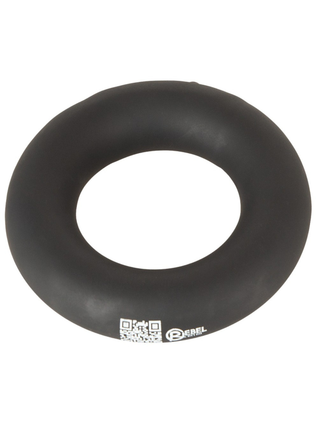 Anneau vibrant en silicone doux pour érection prolongée - vue 5