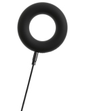 Anneau vibrant en silicone doux pour érection prolongée - vue 7