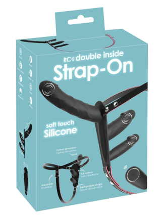Vibromasseur double...