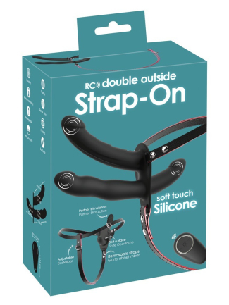 Vibromasseur double...