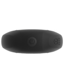 Anneau pénien avec stimulateur vibrant en silicone doux - vue 6