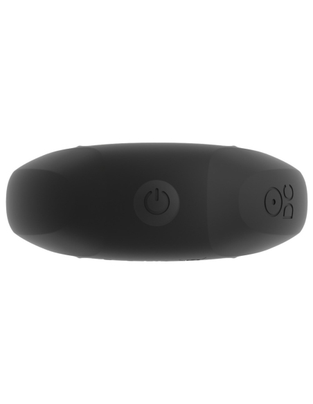 Anneau pénien avec stimulateur vibrant en silicone doux - vue 6