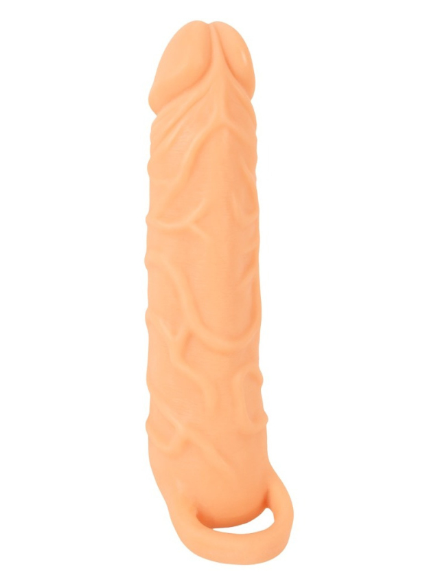 Extension et masturbateur 2 en 1 avec...