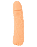 Extension et masturbateur 2 en 1 avec vibrations puissantes