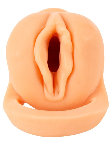 Extension et masturbateur 2 en 1 avec vibrations puissantes