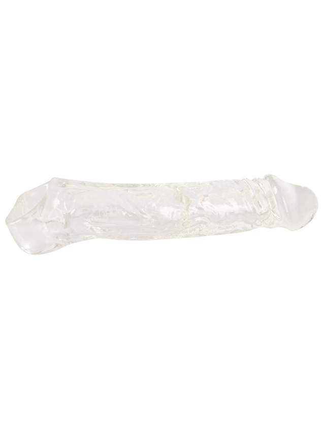 Manchon vibrant extensible avec...
