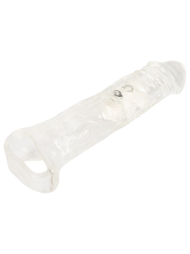 Manchon vibrant extensible avec...