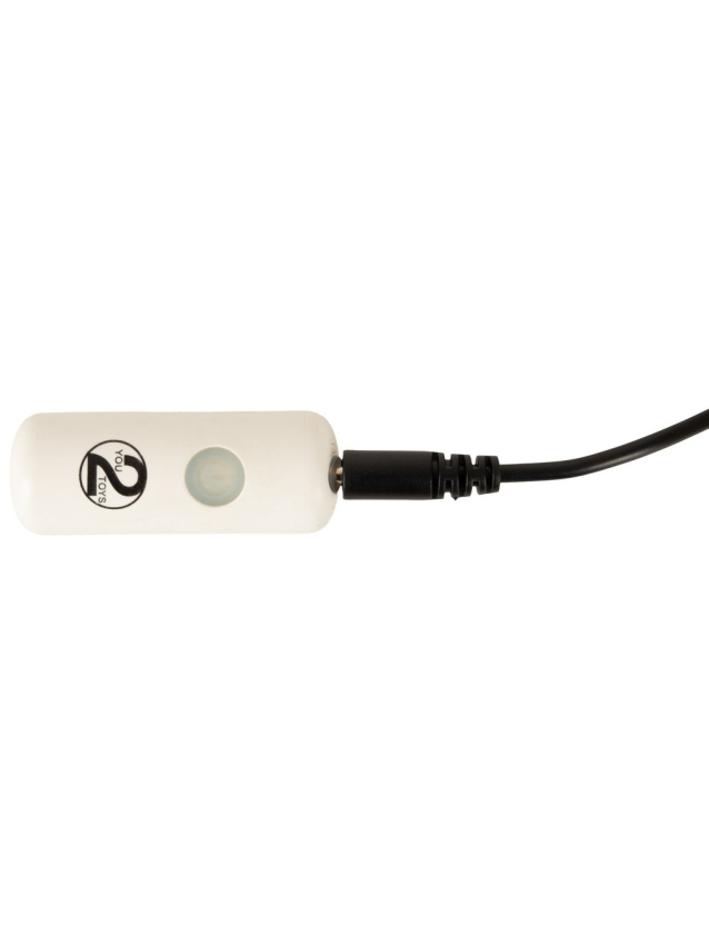 Manchon vibrant extensible avec...
