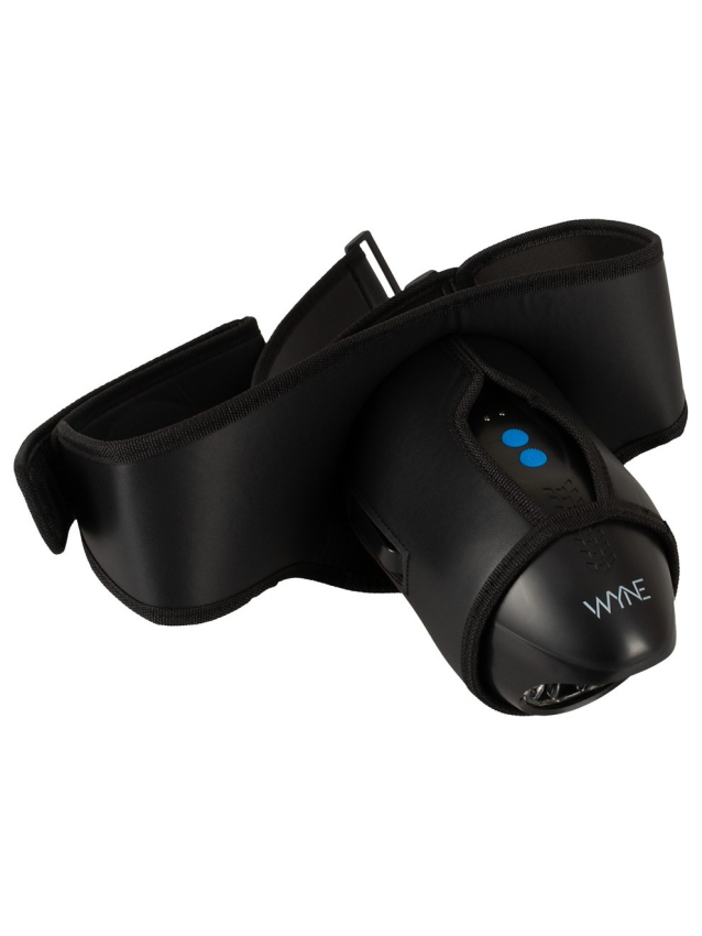 Masturbateur strap-on télécommandé