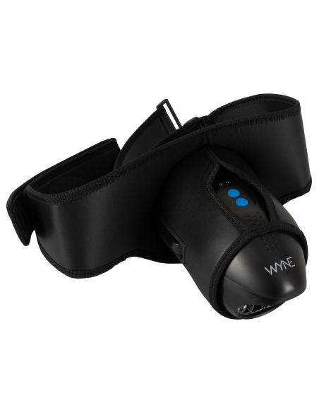 Masturbateur strap-on télécommandé