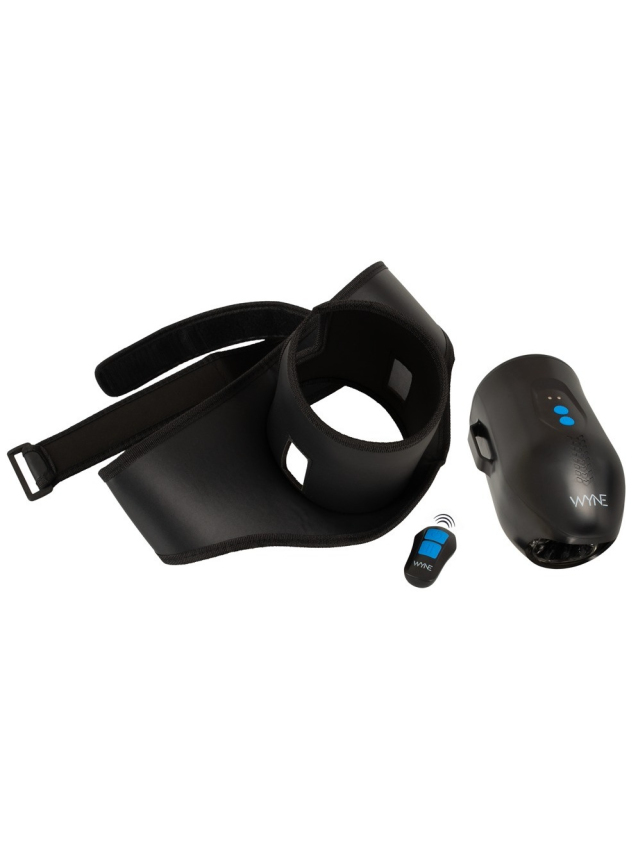 Masturbateur strap-on télécommandé