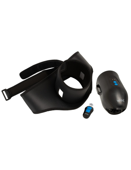 Masturbateur strap-on télécommandé