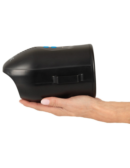 Masturbateur strap-on télécommandé