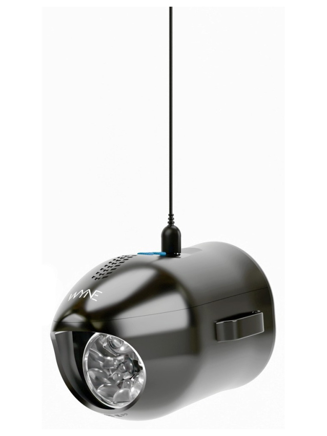 Masturbateur strap-on télécommandé
