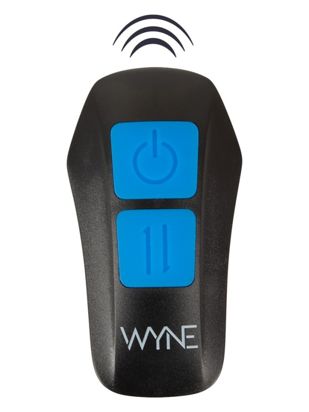 Masturbateur strap-on télécommandé