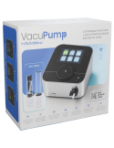 VacuPump pompe à vide électronique avec fonctions de stimulation variées
