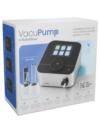 VacuPump pompe à vide...
