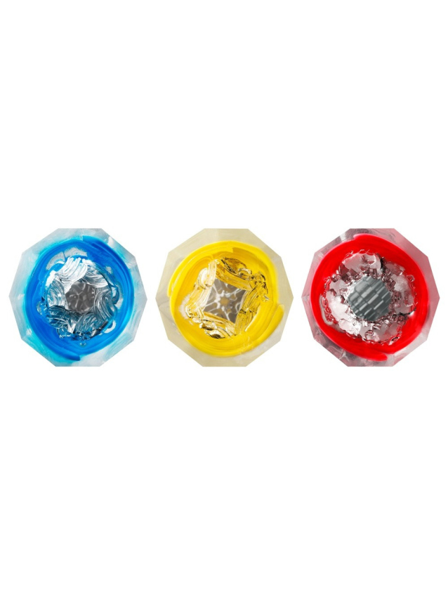 Masturbateur Spinner DX Steps 03