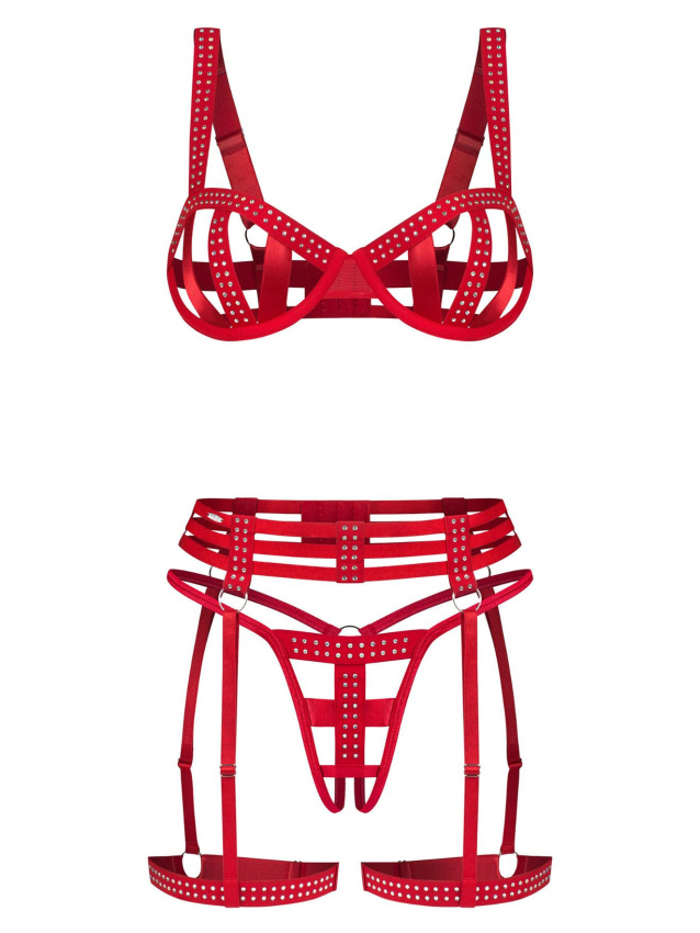 Ensemble 3 pièces soutien-gorge,...